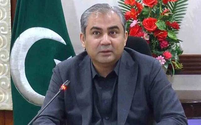 وزیر داخلہ محسن نقوی کازخمی ڈی پی او ہنگوسے رابطہ ،خیریت دریافت کی 