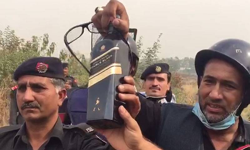 Ali Amin Gandapur, Bani Gala, Bani PTI, City42 