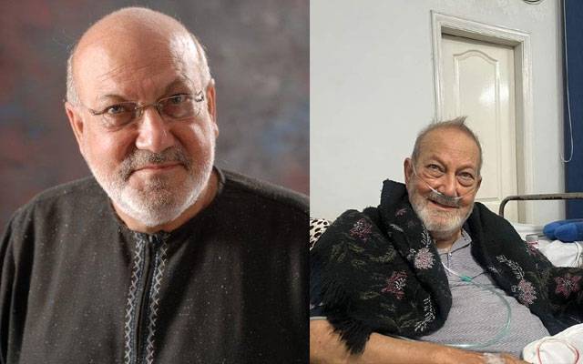 اداکار سید عاصم بخاری کو دل کا دورہ، پنجاب کارڈیالوجی ہسپتال میں زیرِ علاج