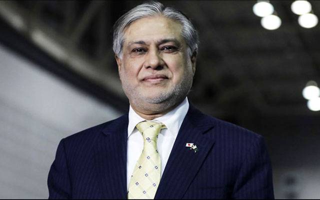 وزیر خارجہ اسحاق ڈار امریکا کے دورے پر روانہ 
