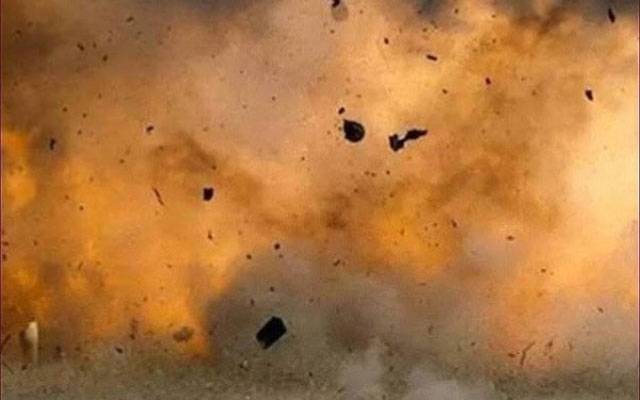 کوئٹہ؛ مغربی بائی پاس کے قریب دھماکا 