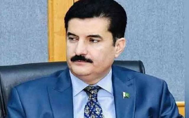 گورنر فیصل کریم کنڈی کا دہشتگردوں کیخلاف کامیاب آپریشن پرپولیس کو خراجِ تحسین 