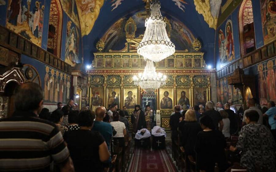 Gaza's Roman Catholac Church, Stray shell, IDF, Netanyahu, President Trump, Pope Frances's friend injured 