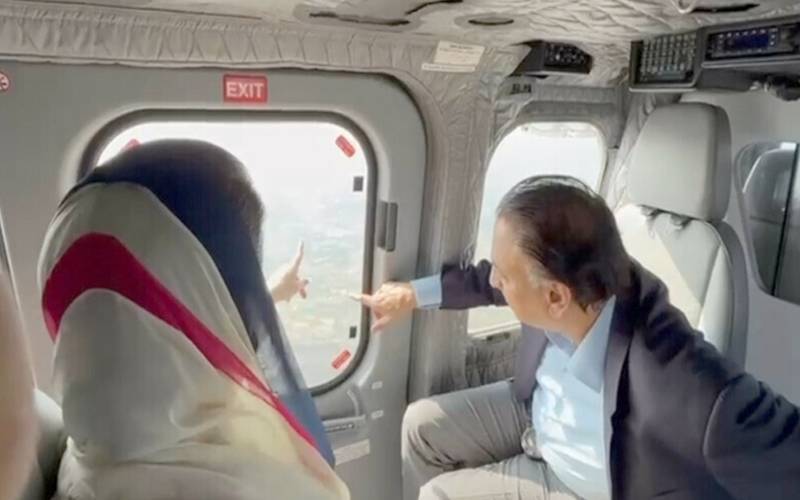 مریم نواز کابارش سےجاں بحق افراد کے ورثا کو 10 لاکھ دینے کا اعلان