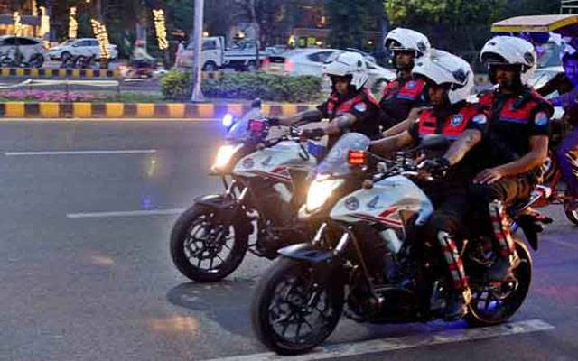 ڈولفن و پی آریو کی ہفتہ وار کارکردگی رپورٹ جاری 
