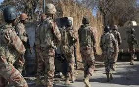 سیکیورٹی فورسز کا بلوچستان میں آپریشن، فتنہ الہندوستان کے4 دہشتگرد ہلاک