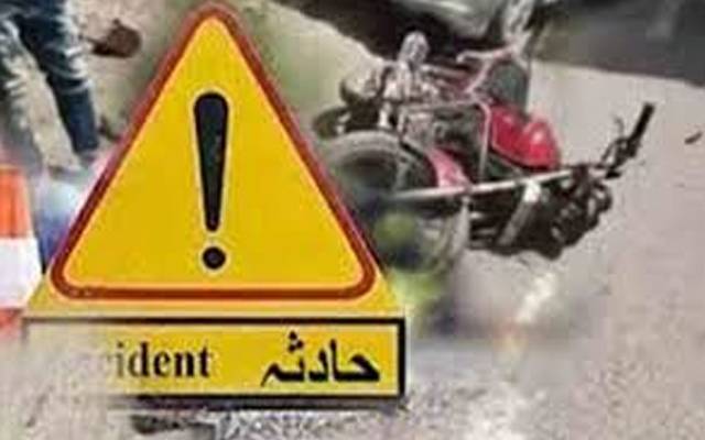 لاہور میں 263 ٹریفک حادثات؛ 329 افراد زخمی 