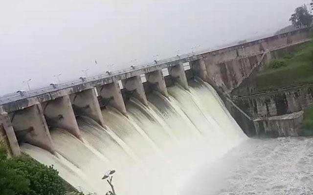راول ڈیم کے سیپل ویز کل صبح 6 بجے دوبارہ کھولے جائیں گے 
