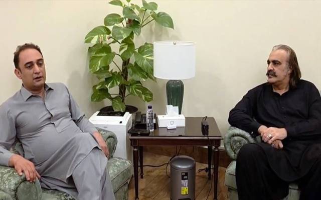 پی ٹی آئی کے ناراض امیدوار وقاص اورکزئی سینیٹ انتخابات سے دستبردار