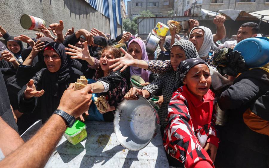 Gaza Crisis, City42, Humanitarian Aid Distribution mess, IDF 