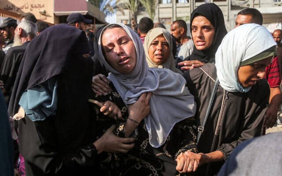 Gaza conflict, IDF shooting, UNO Humanitarian Aid operation in Gaza, City42 , Hamas 