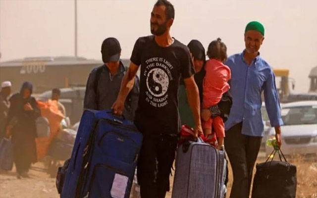 ایران کے بعد متحدہ عرب امارات سے بھی افغان شہریوں کی ملک بدری کا فیصلہ