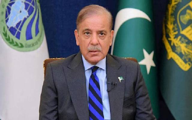 وزیراعظم شہباز شریف کا سعودی شہزادے کے انتقال پر اظہار تعزیت