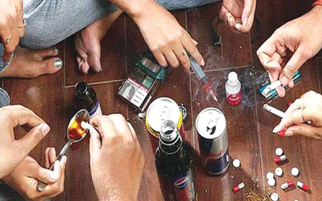 پنجاب میں بڑے منشیات ڈیلرز کے خلاف کارروائیوں کا فیصلہ