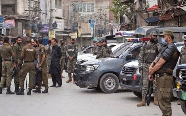  چوہنگ :سی سی ڈی کا مبینہ پولیس مقابلہ، 3 ڈاکو ہلاک