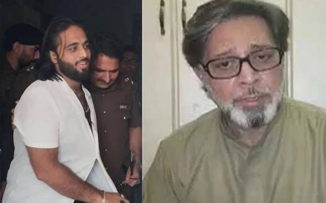 بیٹےکے عمل پر والد خاور مانیکا نے خاموشی توڑ دی