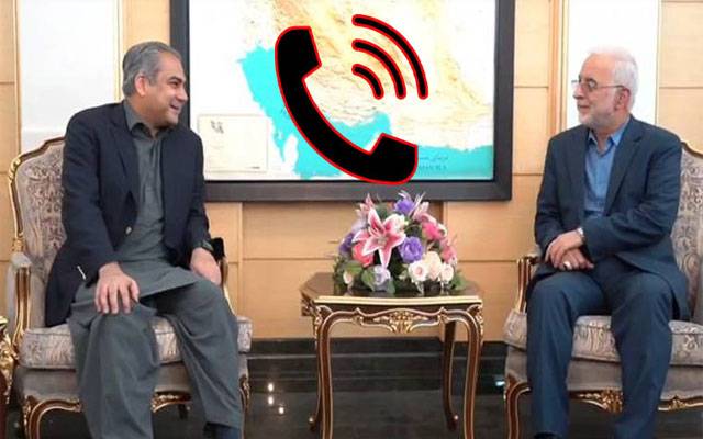ایرانی وزیر داخلہ کا محسن نقوی سے رابطہ، سیلاب متاثرین کی ہر ممکن مدد کی یقین دہانی