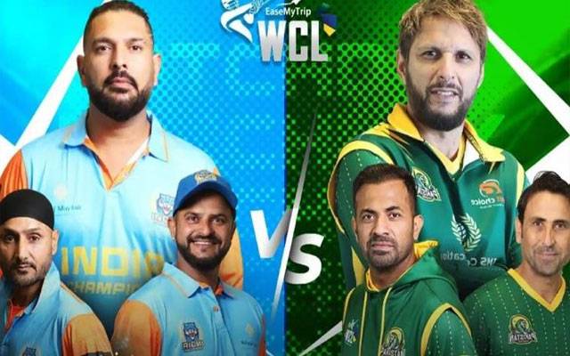 ورلڈ چیمپئنز لیگ: پاک، بھارت میچ کی منسوخی پر انتظامیہ کی پاکستان چیمپئنز اور شائقین سے معذرت 