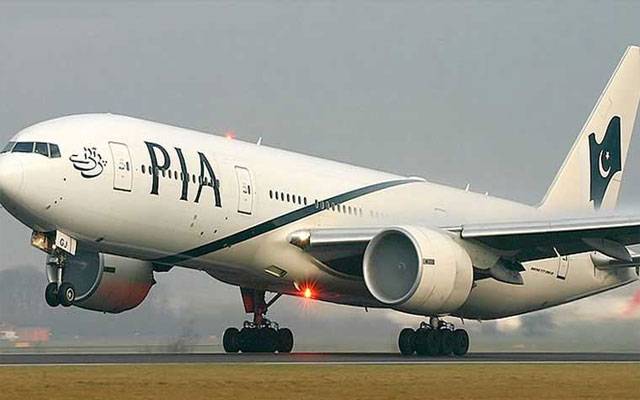 لاہور سے جدہ کی پرواز 3 گھنٹے تاخیر کے بعد منسوخ، مسافروں کا احتجاج