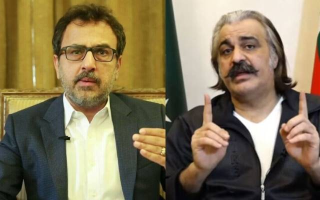 وزیراعلیٰ کے پی نے بجلی ڈیوٹی کے خاتمے پر وزیر توانائی اویس لغاری کو خط لکھ دیا