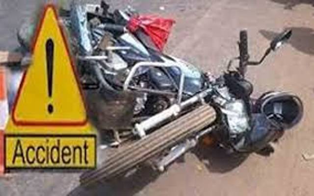 لاہور میں 241 ٹریفک حادثات؛312 افراد زخمی 