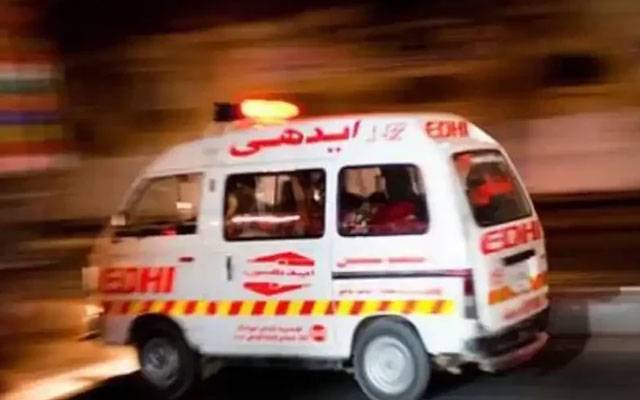  رائیونڈ راجہ جنگ روڈ پر خوفناک تصادم، 4 افراد جاں بحق 