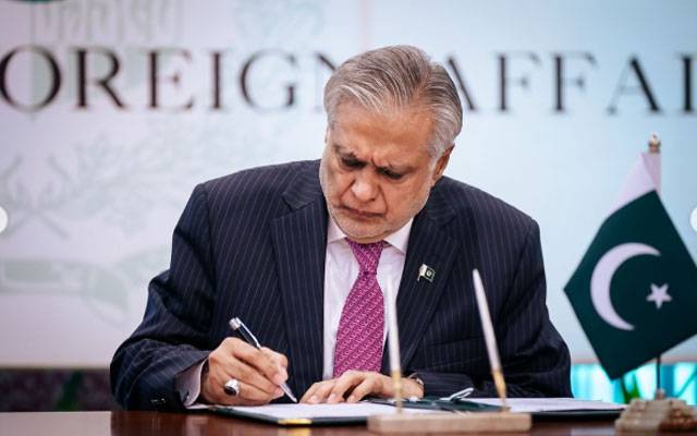 پائیدار ترقی کے اہداف کے نفاذ کیلئے عالمی مالیاتی نظام میں گہری اصلاحات ناگزیر ہیں؛ اسحاق ڈار 