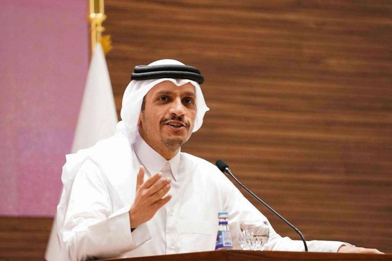 Dwha talks, Qatar and Egypt, mediators, City42 