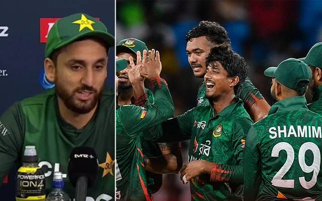 پاکستان اور بنگلہ دیش کے مابین دوسرا ٹی 20 آج کھیلا جائے گا
