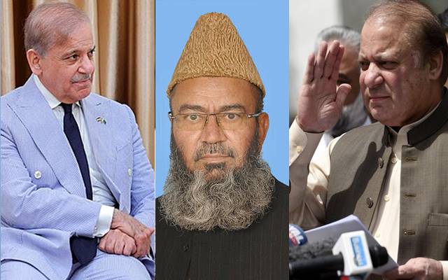سینیٹ انتخابات: حافظ عبدالکریم کی کامیابی پر وزیراعظم اور نواز شریف کی مبارکباد