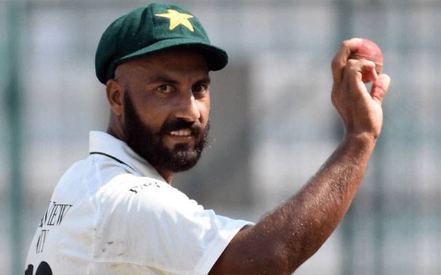 دورہ انگلینڈ : پاکستان کےقومی کرکٹرساجد خان زخمی, ٹیم سے باہر 