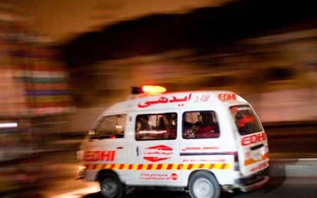 نولکھا: رشتہ داروں کےدرمیان لڑائی جھگڑا، 45 سالہ شخص جاں بحق