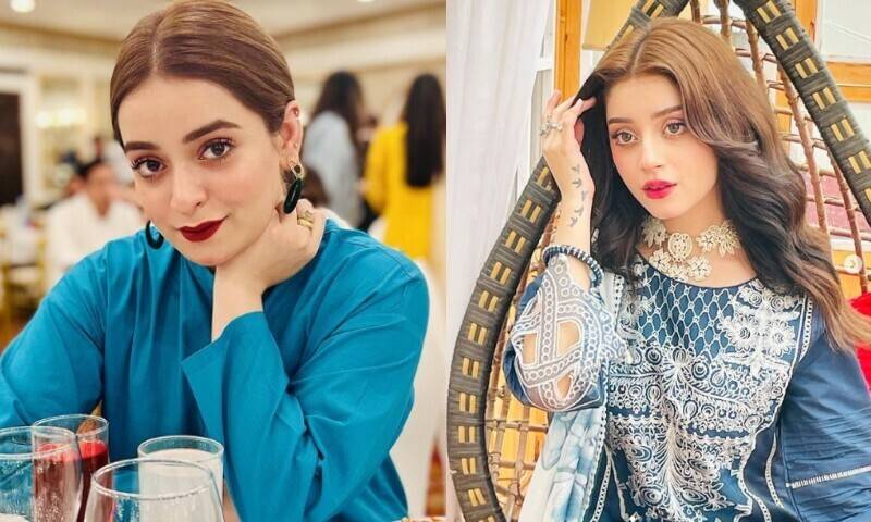 پہلے تھپڑ منسا نے مارا، میں نے جواب میں جوتا پھینکا، علیزے شاہ کا دعویٰ