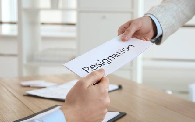 ملازم کا کمپنی میں دیا گیا انوکھا استعفیٰ