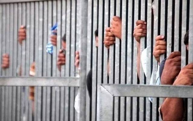 لاہور سمیت پنجاب بھر کی جیلوں میں گنجائش سے زیادہ قیدی بند