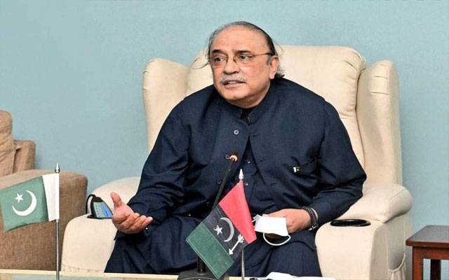 صدر آصف زرداری کی بارش و سیلاب متاثرہ علاقوں میں امدادی کارروائیاں تیز کرنے کی ہدایت
