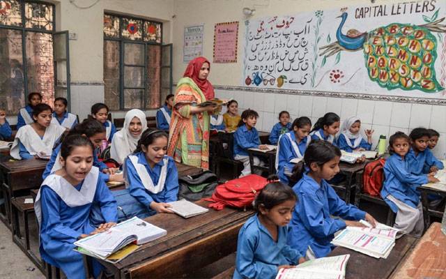   ٹھیکےپر دیئےگئےسرکاری سکول تھرڈپارٹی کوفروخت کرنیکا انکشاف