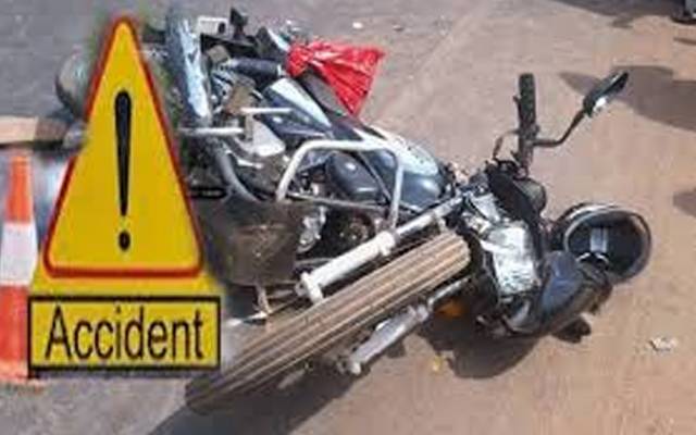  لاہور میں 231 ٹریفک حادثات؛ 298 افراد زخمی 