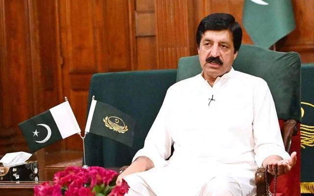 پنجاب میں شدیدبارش اورسیلابی صورتحال؛ گورنر پنجاب کا چین کا سرکاری دورہ منسوخ 