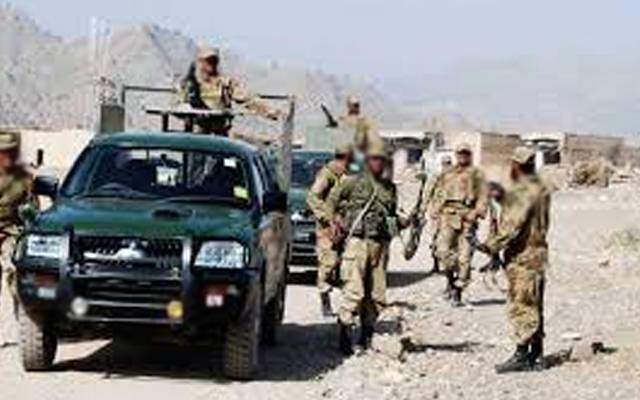 قلات میں سیکورٹی فورسز کا انٹیلی جنس آپریشن؛4 دہشتگرد جہنم واصل