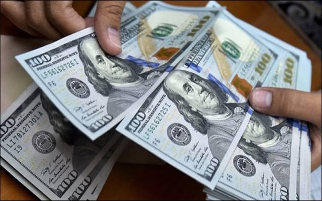 انٹربینک میں ڈالر کی قیمت میں اضافہ ہوگیا