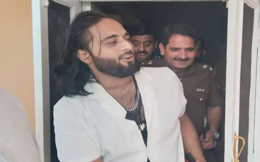 بانی کے سوتیلے بیٹے کی صلح، ضمانت منظور ہو گئی