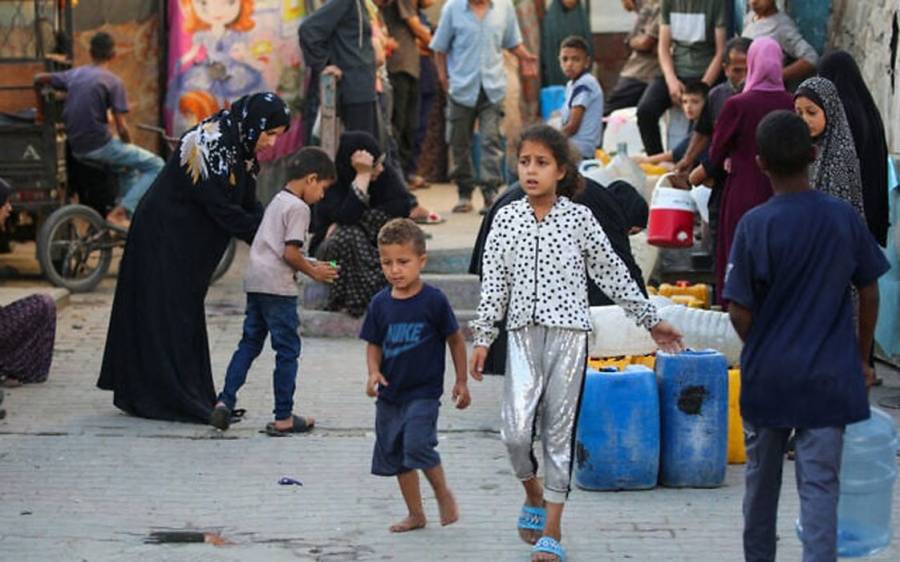 Israel Hamas conflict, City42, 28 countries joint statement, humanitarian city, 