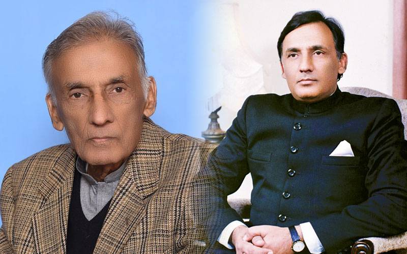 سینئر سیاست دان میاں اظہر کا انتقال، نماز جنازہ آج ادا کی جائے گی
