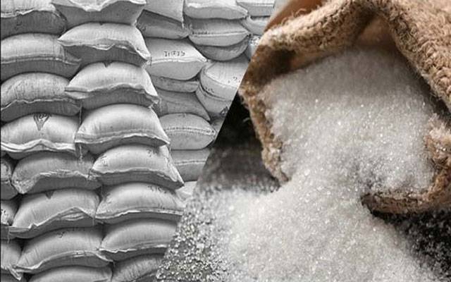 صوبہ بھر میں چینی کی مہنگے داموں فروخت کے خلاف کریک ڈاؤن جاری