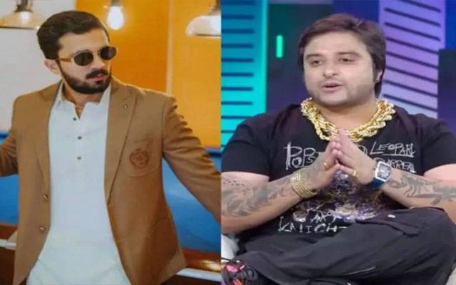 رجب بٹ کی مشکلات کے پیچھے ایک معروف شخصیت کاہاتھ ،ٹک ٹاکر کاشف ضمیر کا دعویٰ