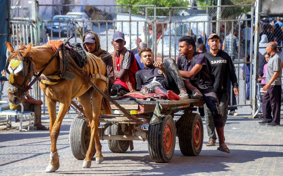 Gaza humanitarian crisis, Israeli Medical Association, city42 