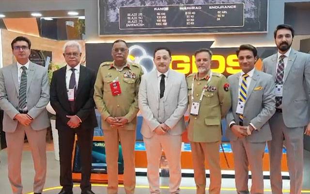 دورہ استنبول؛ جنرل ساحر شمشاد مرزا کی عالمی دفاعی نمائش میں شرکت، اہم ملاقاتیں