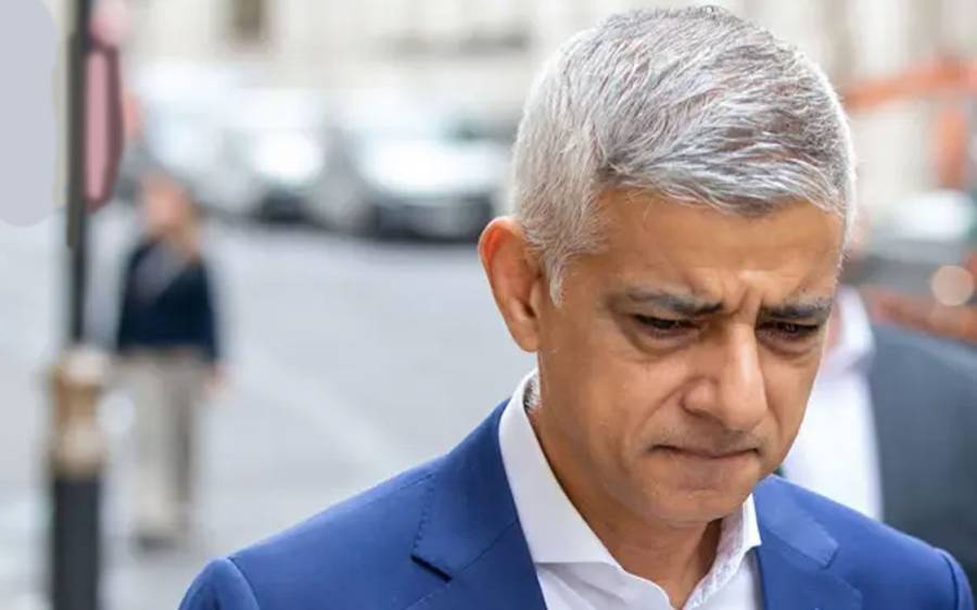 Sadiq Khan Mayor London, City42, Labour Party of England, Palestine , Two State Solution 