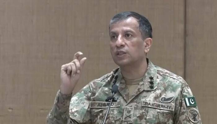 کشمیر پاکستان کی شہ رگ تھا، ہے اور رہےگا:  ڈی جی آئی ایس پی آر